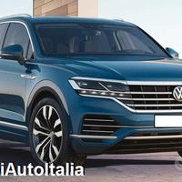 Volkswagen touareg 2019 ricambi usati #241