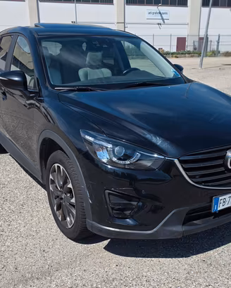 Mazda CX-5 2.2L Skyactiv-D 150CV 4WD Exceed