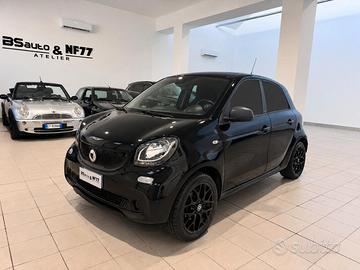 Smart ForFour 90 0.9 Turbo twinamic Passion