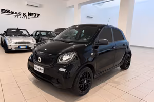 Smart ForFour 90 0.9 Turbo twinamic Passion