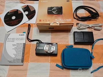 📷Macchina fotografica canon A2300