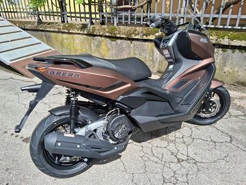 PROMO SCOOTER KL BRERA 125cc BRONZO