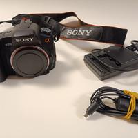 Sony alpha 200