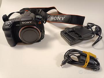 Sony alpha 200