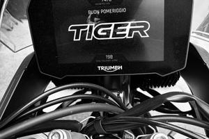 Triumph Tiger 900 gt pro