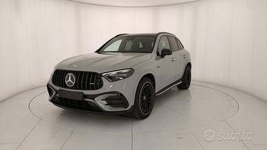 MERCEDES-BENZ Mercedes-AMG GLC 43 4MATIC