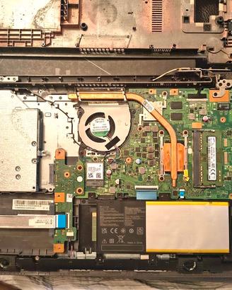 Batteria e ricambi Notebook Asus