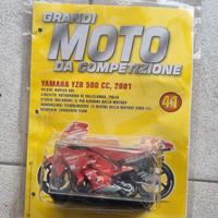modellini moto da competizione
