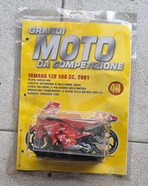 modellini moto da competizione