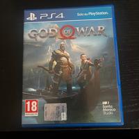 God of war ps4