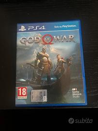 God of war ps4