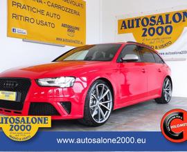 AUDI RS 4 Avant 4.2 V8 FSI quattro S tronic SCAR