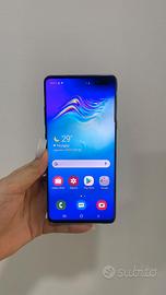Samsung Galaxy S10 5G Crown Silver 512 GB - 9835
