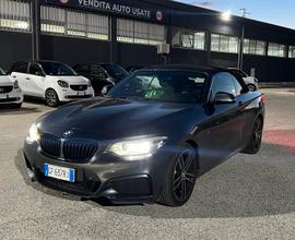 Bmw 218i Cabrio Msport