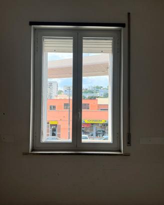 Infissi alluminio