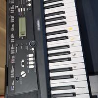 tastiera yamaha ez 220