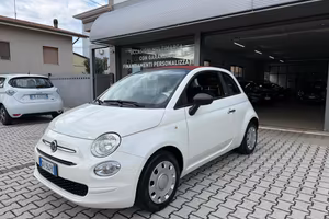 FIAT 500 C 1.0 Hybrid Cult