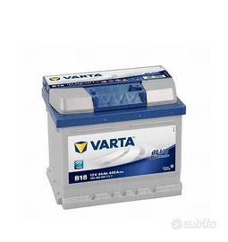 Batteria auto nuova 45 ah