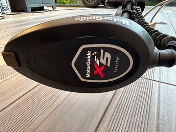 Motore Elettrico Motorguide Xi5 Anteriore Wireless