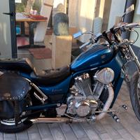 Suzuki VS Intruder 750 - 1991