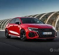 Audi rs3 2019;2021 per ricambi