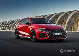 Audi rs3 2019;2021 per ricambi