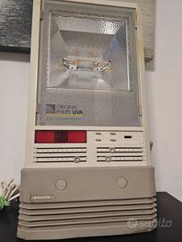 LAMPADA ABBRONZANTE DA CASA