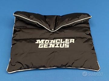 Moncler Genius borsa per computer laptop