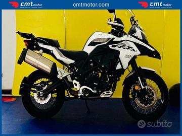 BENELLI TRK 502 Garantita e Finanziabile