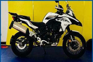 BENELLI TRK 502 Garantita e Finanziabile