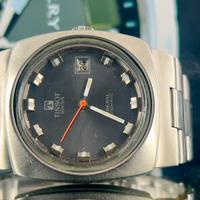 Tissot sideral cassa fiberglass e acciaio anni ’70