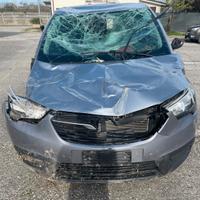 Ricambi usati Opel crossland X 1.2 benzina EB2ADT