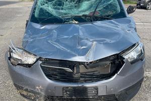 Ricambi usati Opel crossland X 1.2 benzina EB2ADT