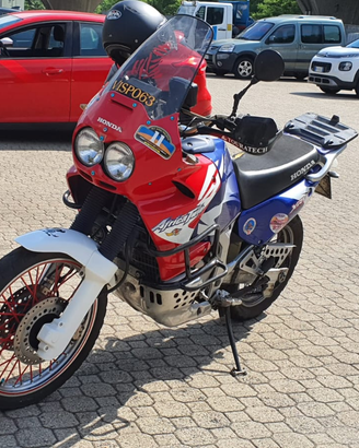 Africa Twin RD07 750