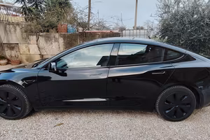 Tesla Model 3 – 70,000 km – Dicembre 2024