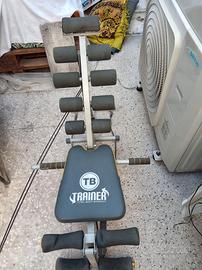 panca sport 