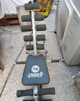 panca sport 
