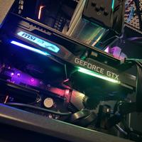 Scheda grafica MSI GTX 1660 Super Gaming X RGB 6GB