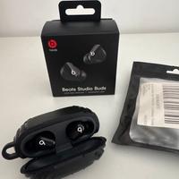 Beats Buds Studio Nere
