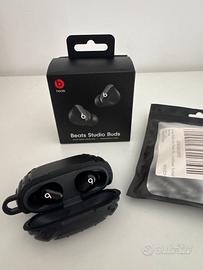 Beats Buds Studio Nere