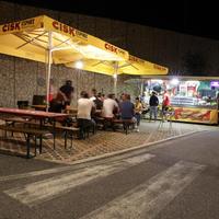 Fiat ducato Sperotto allestito paninoteca