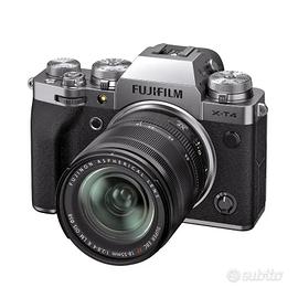 Fujifilm X-T4 + 18-55mm f/2,8-4