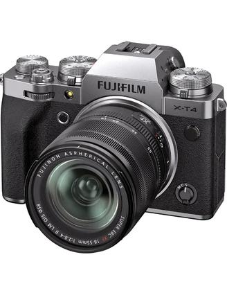 Fujifilm X-T4 + 18-55mm f/2,8-4