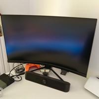 MONITOR MSI MAG 325CQRXF