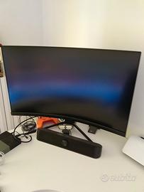 MONITOR MSI MAG 325CQRXF
