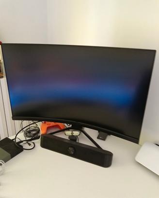 MONITOR MSI MAG 325CQRXF