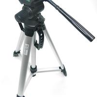 Cavalletto / Treppiede regolabile con borsa