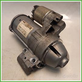 Motorino Avviamento BOSCH 0001172407 BMW Serie 3 F