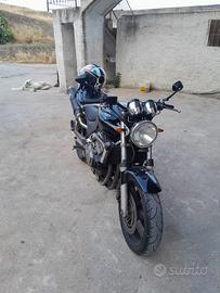 Honda hornet 600