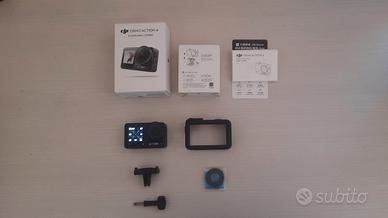 DJI Osmo Action 4 Standard Combo 